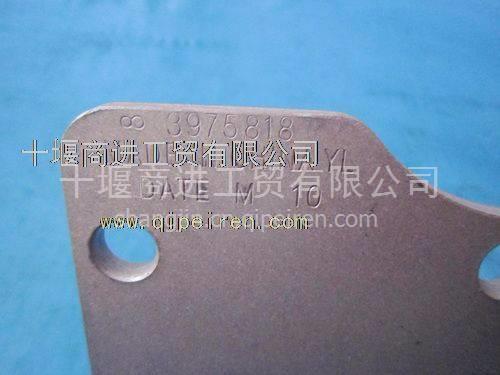 東風商用車機油冷卻器芯c3975818isde圖片