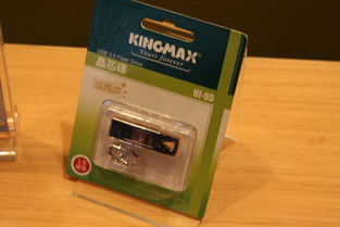 真芯話存儲 Kingmax劉福州專訪紀實